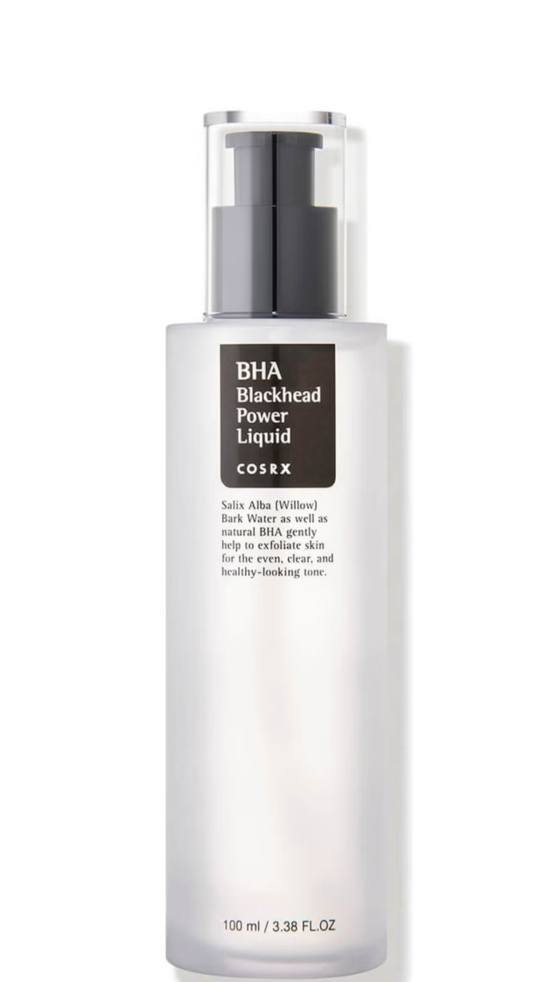 CORSRX BHA Blackhead Power Liquid (€24 from kskin.ie)