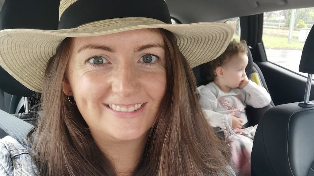 Aisling Marron: I occasionally find myself perplexed to the point of genuine amusement as to how I have wound up in charge of two children