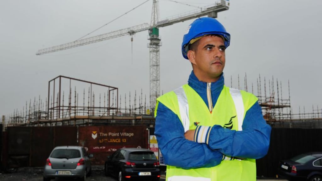 Photograph: Aidan Crawley