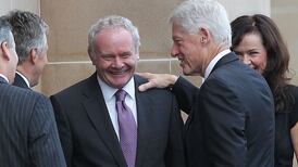 Martin McGuinness learnt his negotiation skills in the cauldron of Derry