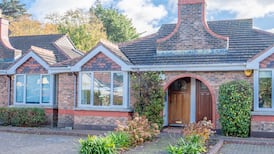 Updated single-storey home in heart of Foxrock village for €450,000