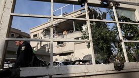 Hizbullah rockets injure 11 after Israeli strikes kill 52 in Lebanon