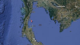 Irishman dies diving in Thailand