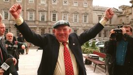 Miriam Lord: Healy-Raes show the true meaning of party politics