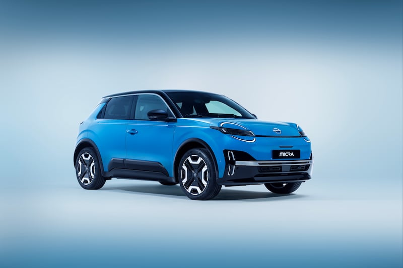 New Nissan Micra