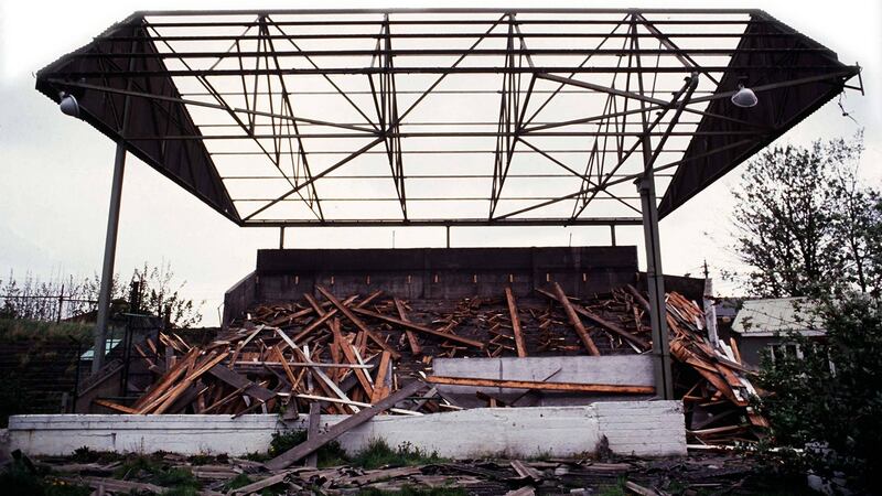 Glenmalure was one of the most high profile victims of the property speculation of the first Celtic Tiger era