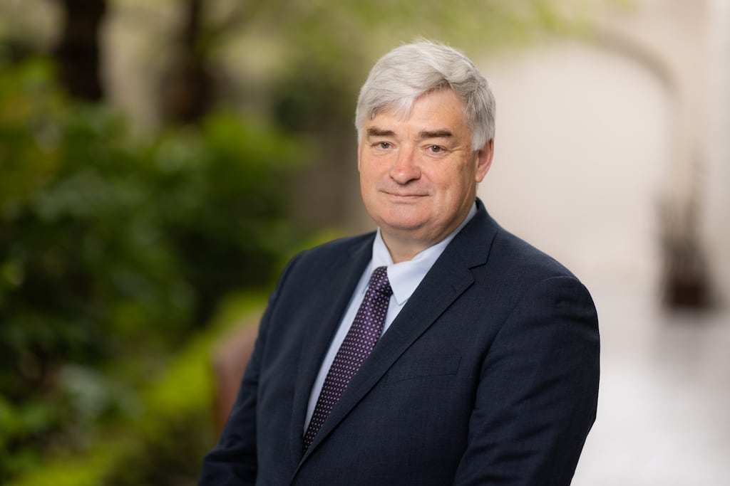 Cirdan Hugh chief executive Hugh Cormican said the investment is a 'testament' to the potential of the company’s technology. Photograph: Naoise Culhane