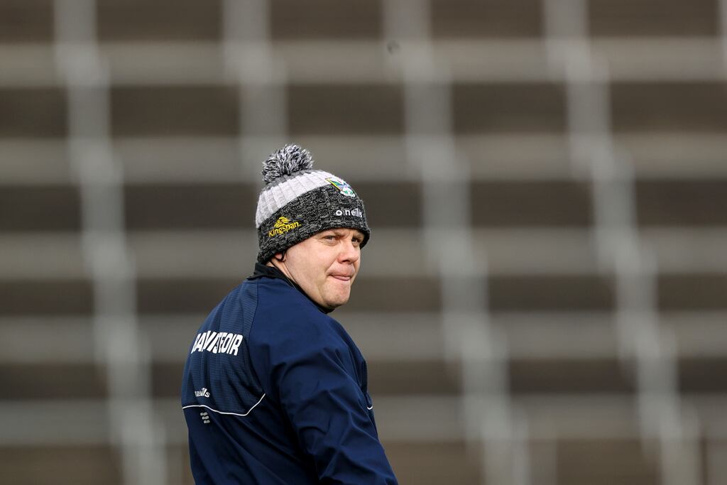 Mickey Graham's Cavan team have won all five of their league games so far in Division 3. Photograph: Ben Brady/Inpho