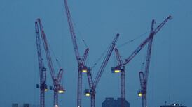 Brexit: Major London property schemes in doubt