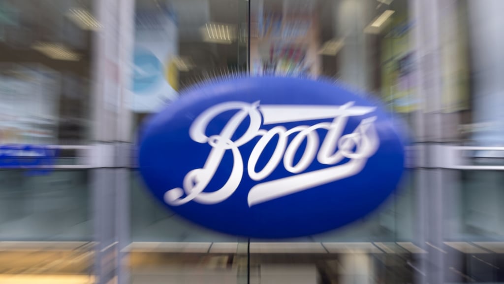 Online sales at Boots have almost doubled compared with pre-pandemic levels and the company reiterated it was taking market share in all sectors