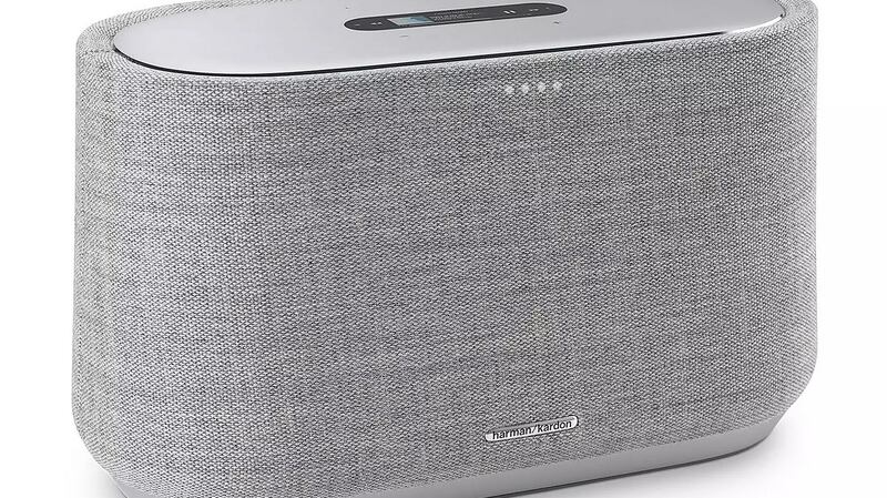 Harman Kardon Citation 300: brilliant hi-fi sound at your side all day no matter where in the house you go