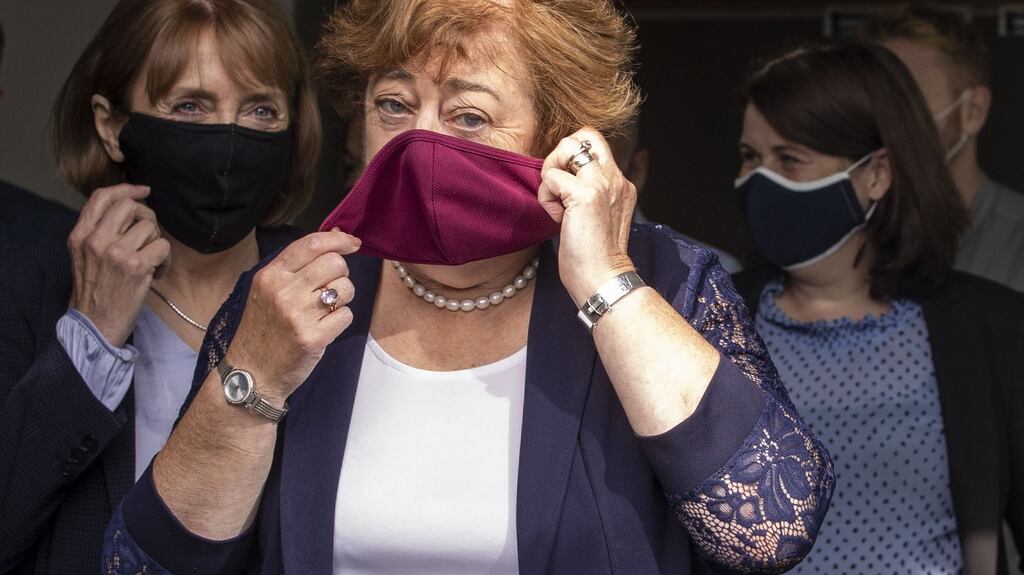 Social Democrats co-leader Catherine : ‘You could probably dance to the bar for a drink’.