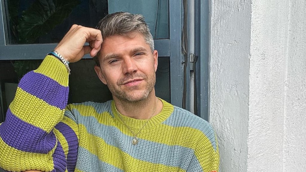 Darren Kennedy: ‘At the moment I’m loving pop but I continuously circle back to Spanish music’