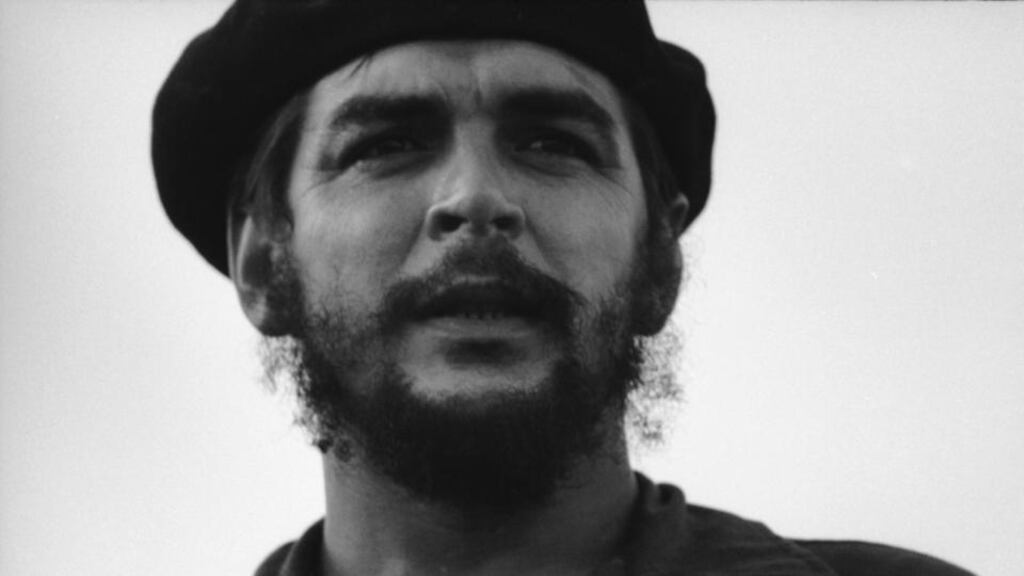 Che Guevara: spawned a cadre of enthusiastic imitators when he went pillion with his friend Alberto Granado on their now legendary motorcycle tour of South America. Photograph: Grey Villet/Time & Life Pictures/Getty Images