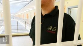 Sharp rise in number of prisoners serving life terms