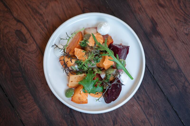 The Coachhouse. Photograph: Ben McCarthy