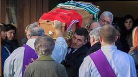 Man and his daughter struck by 4x4 after going to feed horses, inquest hears