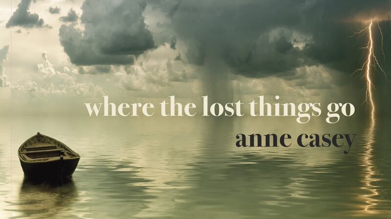 The debut poetry collection by Anne Casey. “I found that writing poetry helped me to make sense of it all. It helped me to process my guilt and grief”