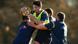 Ulster confirm Wallabies lock Sam Carter will join this summer