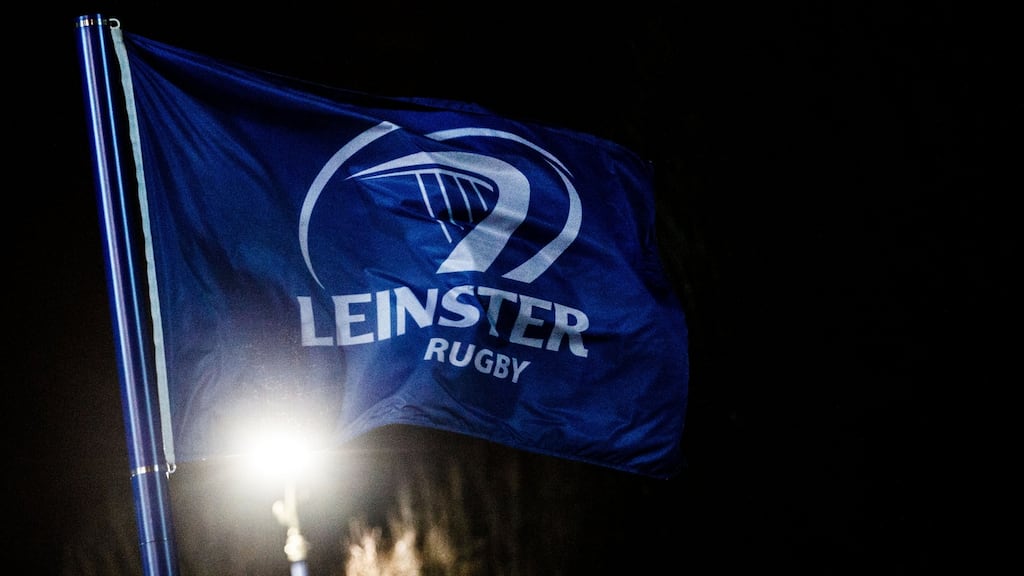 Leinster rugby have began their long awaited plan to move towards gender equality. Photograph: Tommy Dickson/Inpho