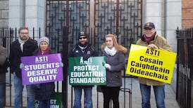 Teachers trying to protect educational ‘standards and integrity’