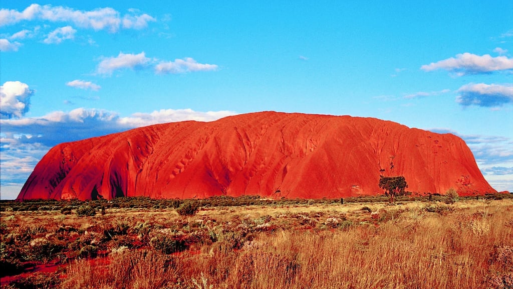 Visitors will no longer be able to scale the Australian landmark, formerly known as Ayers Rock, from October 26th.