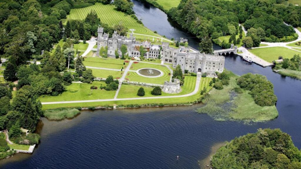 Ashford Castle was bought by Red Carnation Hotels for €20 million