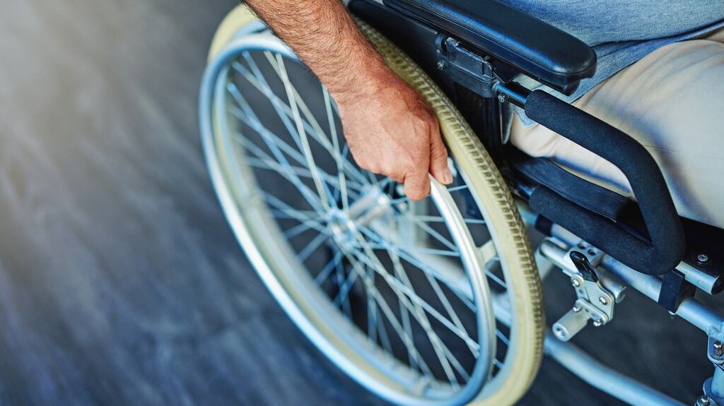 The report draws on the largest survey of people with disabilities undertaken in Ireland. Photograph: iStock