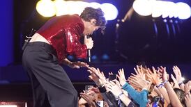 ‘Lovely, compliant and sober’: Harry Styles’s fan base gets ready for Slane Castle