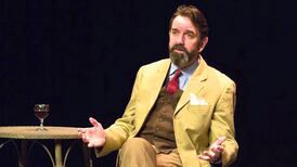 A taste of the theatre this week