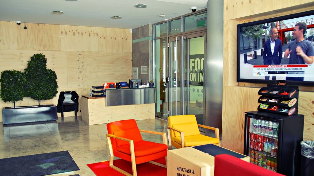 Registered charities will learn how to increase their profile online through classes at Facebook’s Dublin office.