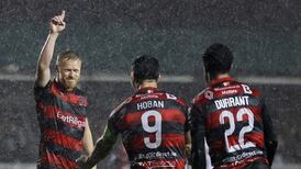 FAI Cup: Daryl Horgan on target as Dundalk into the quarter-finals