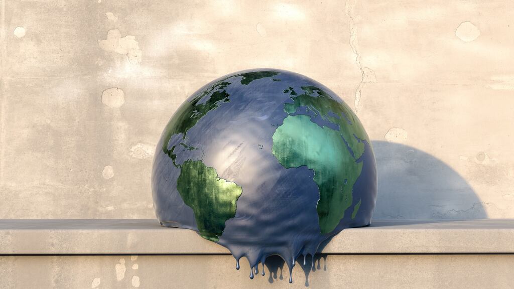 Unfortunately it always seems that the threat to Planet Earth arising from global overheating – though it poses an existential risk – is never the immediate emergency to be dealt with