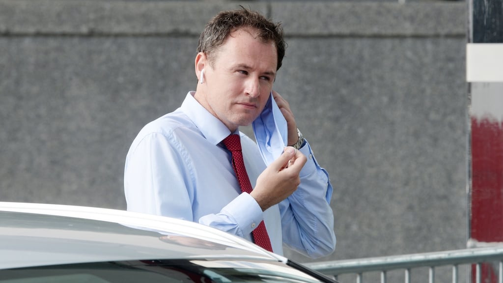 Charlie McConalogue said: ‘It’s not a Border issue, it’s a regional issue, and we have to work together as we gradually reopen.’ File photograph: Alan Betson/The Irish Times