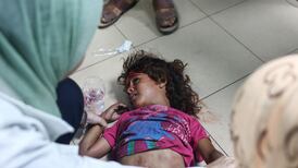 Gaza humanitarian crisis: For the people still alive, things are getting worse