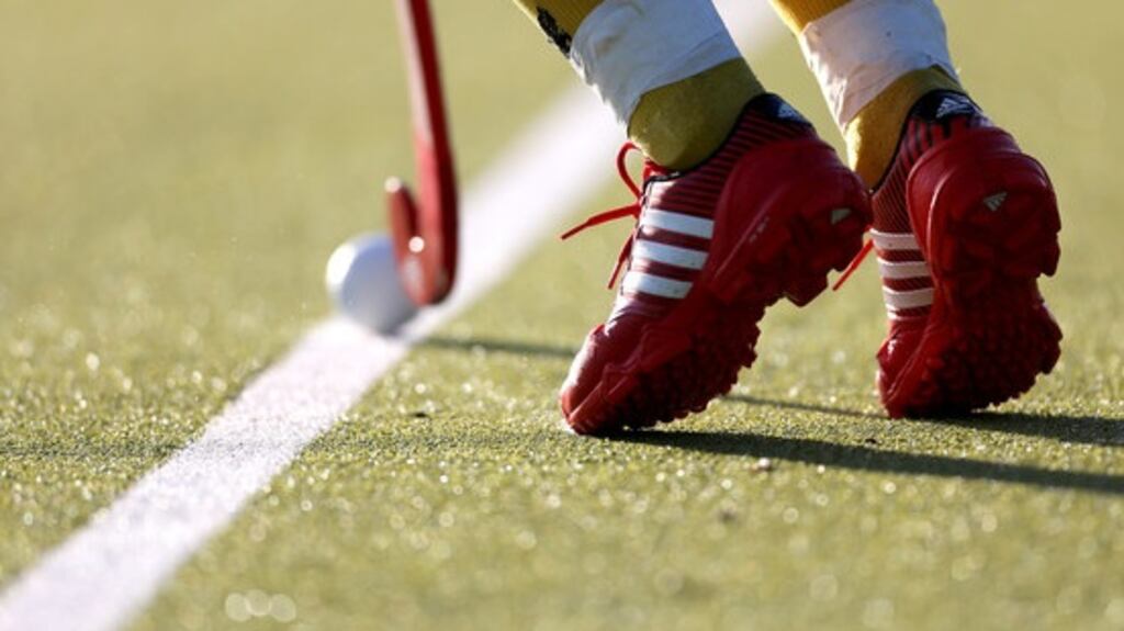 YMCA beat Annadale in the Irish Senior Cup. Photograph: Ryan Byrne/Inpho