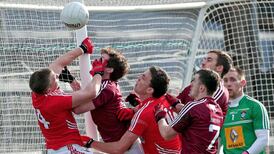 Mayo denied by Kildare in dramatic finish