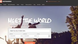 Hostelworld raises €180m in IPO as shares begin trading in Dublin