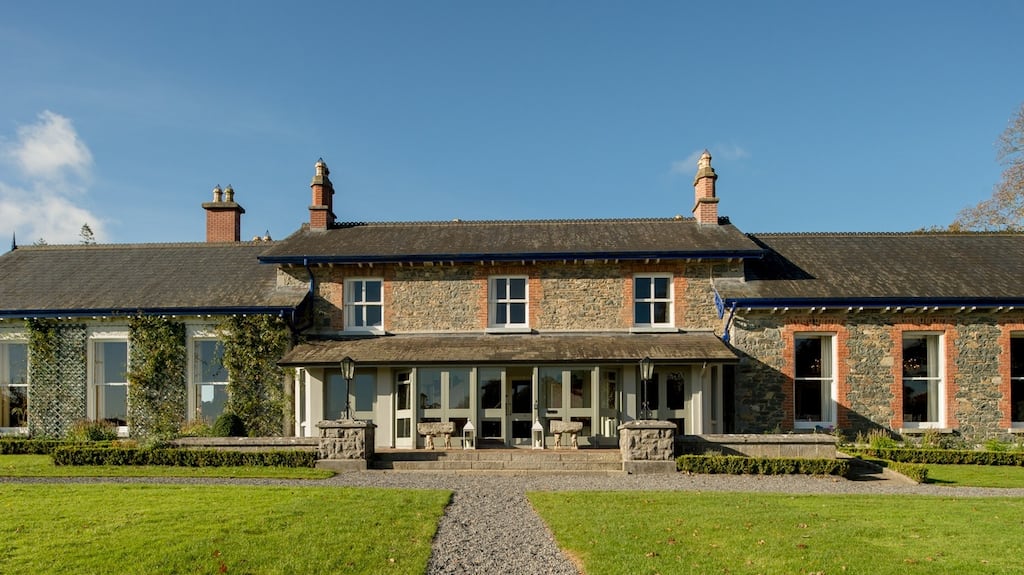 Chef Richard Corrigan’s Virginia Park Lodge in Co Cavan is a new addition to Ireland’s Blue Book.