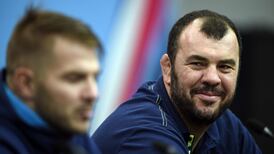 Michael Cheika to remain as Australia coach until 2019