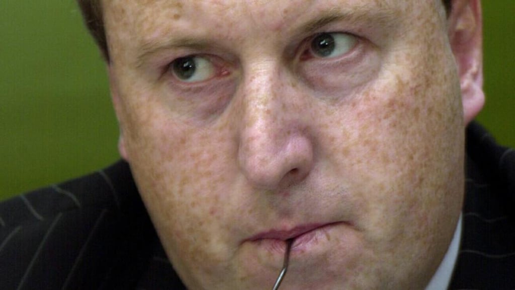 Horse Racing Ireland has endorsed the reappointment of Brian Kavanagh for a third term as chief executive. File photograph: Cyril Byrne/The Irish Times