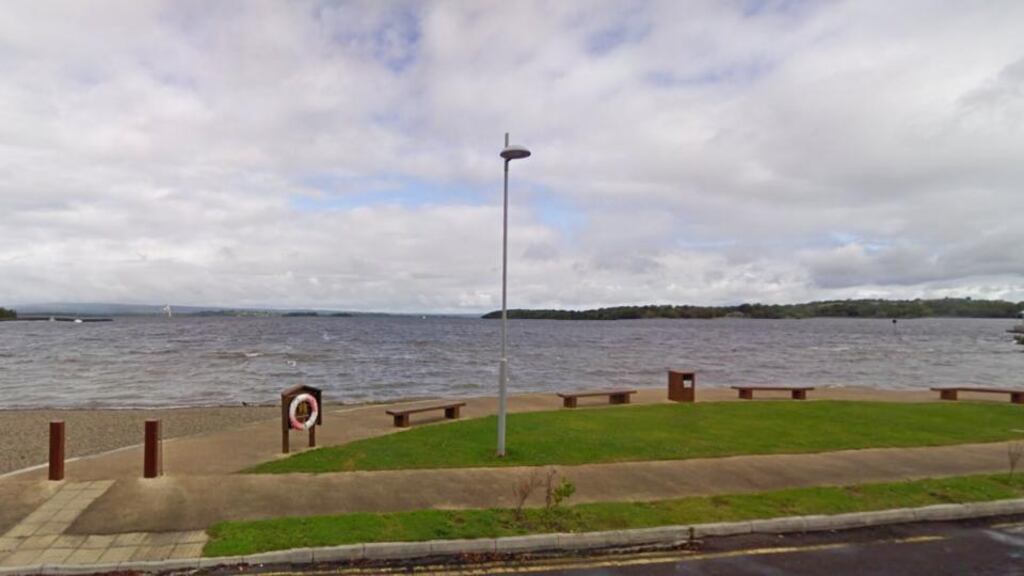 Lough Derg, Co Tipperary. Image: Google Street View Lough Derg, Co Tipperary. Image: Google Street View