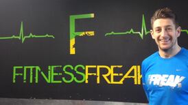 Bringing his fitness and training plan to the southeast