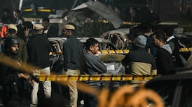 At least eight killed in Delhi car explosion near Red Fort in India