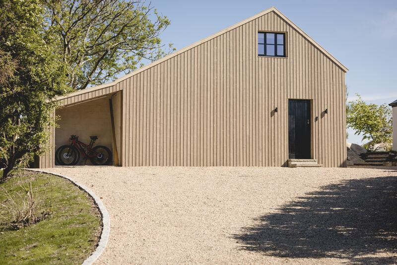 Horizon House, Lackenagh, Burtonport, Co. Donegal