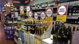 State’s plan to label alcohol with health warnings draws interest from other countries