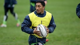 Connacht debut for Bundee Aki against Ospreys