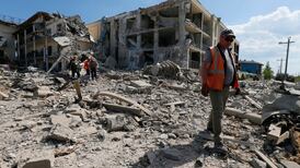 The Irish Times view on the war in Ukraine: shifting momentum