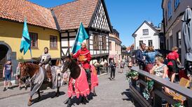 Sweden’s economy shrank less than euro zone’s at height of pandemic