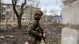 Ukraine war: Russia says Kyiv massing troops for counter-offensive